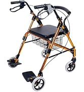 Amazon | Care-parents 歩行器 高齢者用 室内 屋外 手押し車