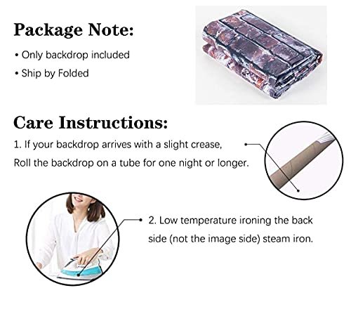 Wolada 5X7Ft Valentine's Backdrop For Photography Valentine's Day Backdrop Rustic Wood Red Love Heart Backdrop Romantic Love Theme Backdrop Engagement Wedding Party Decoration Photo Backdrop 10870 #TOP6