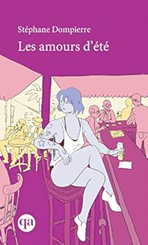 Paperback LES AMOURS D'ETE [French] Book