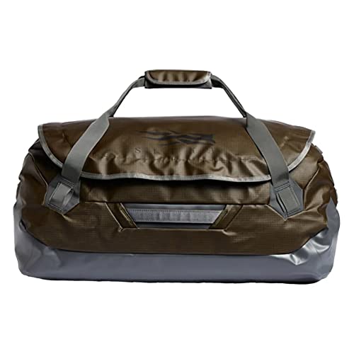 Image of SITKA Gear Drifter Water-Resistant Travel Duffle Bag, Covert, OSFA, Covert (75l)