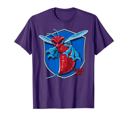 Flite Boi - Delaware State Hornets T-Shirt