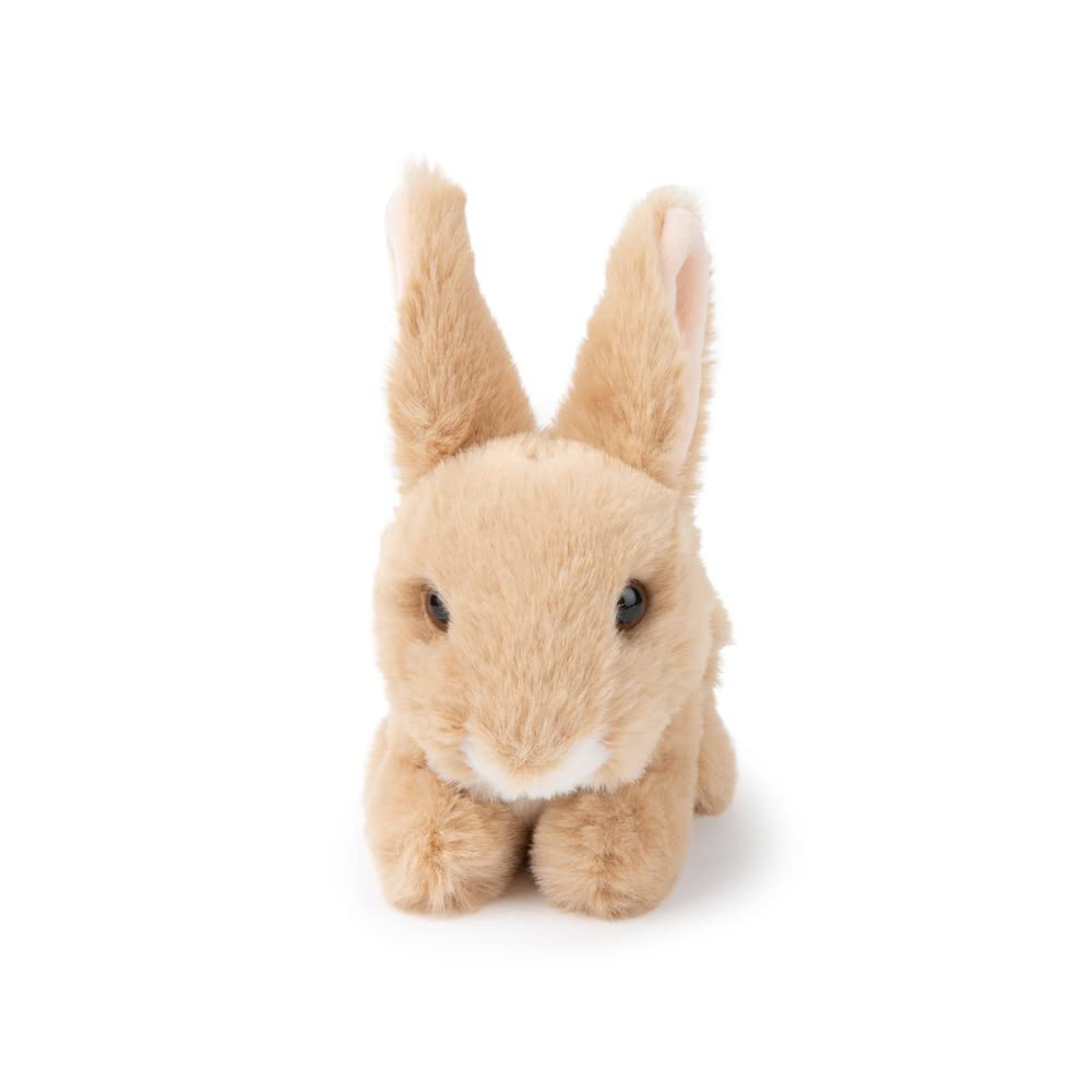 WWF Eco Plush Toy Field Rabbit (15 cm), multicoloured - Image 2