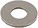Koyo TRB-512 Thrust Roller Bearing Washer, TR Type, Open, Inch, 5/16" ID, 3/4" OD, 1/16" Width