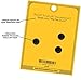 The Unemployed Philosophers Guild Rosie the Riveter and We Can Do It Enamel Pin Set - Strong Rubber Backing Clasps, Set of 2 Pins