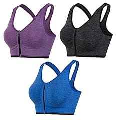 3 Pack: Blue Grey Purple