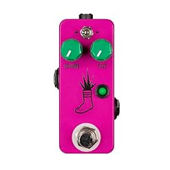 JHS Mini Foot Fuzz V2 Pédale - Les Beatles, Paul McCartney, John Lennon, RIngo Starr, George Harrison