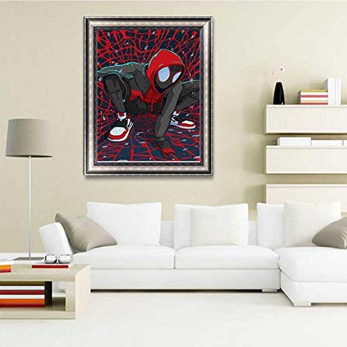 5D Diamond Painting Kit, Diamante Pittura