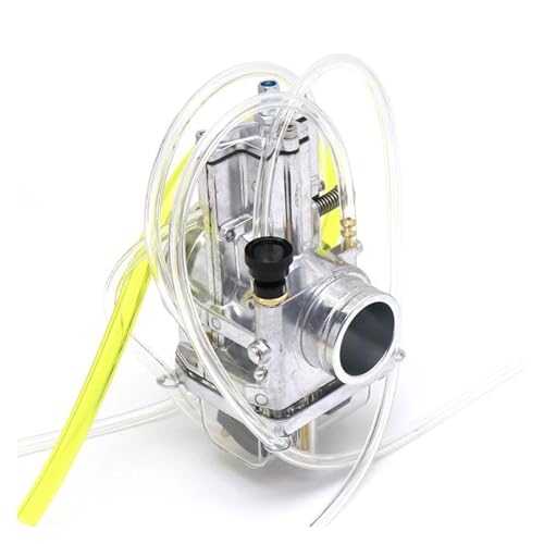 Carburateur avec jet de puissance réglable 32mm kit carburation moto