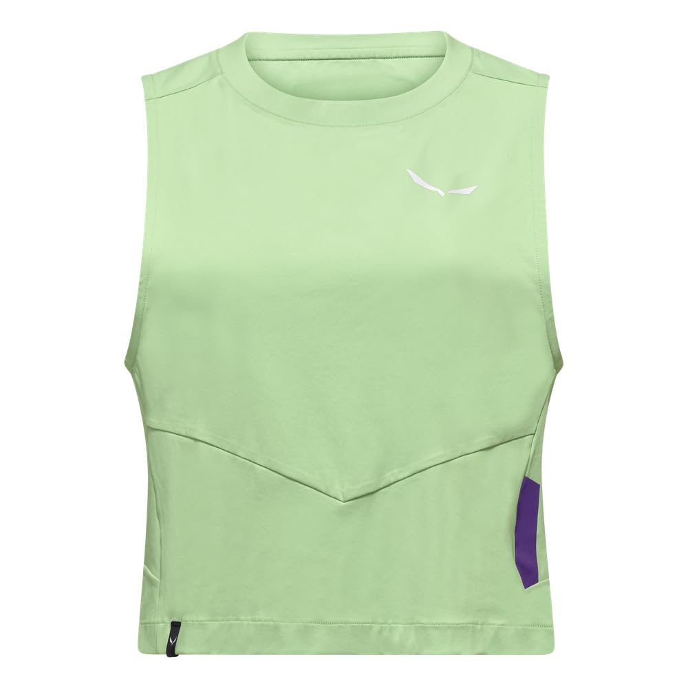 Salewa Women's Vert Tank Top Pedroc Dry'ton