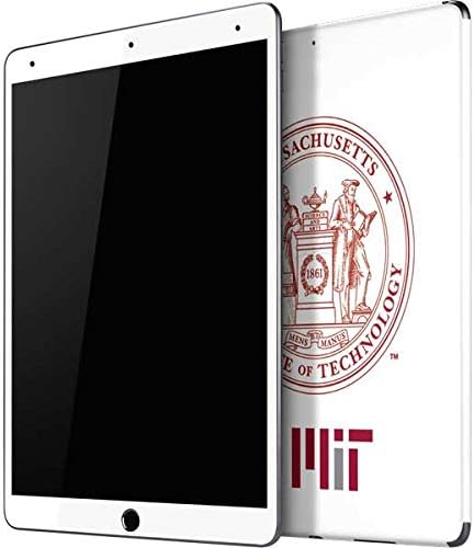Skinit Decal Tablet skin compatible with iPad Air 10.9in (4th Gen, 2020) - Officially Licensed Massachusetts Institute of Technology MIT White Logo Design