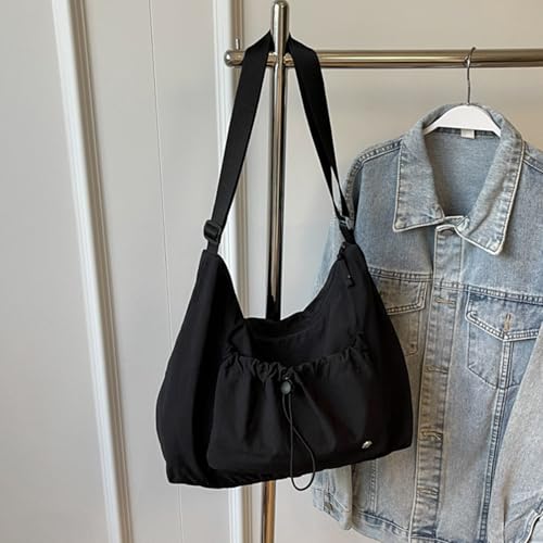 Sac de voyage décontracté en nylon pour des déplacements fluides - 6