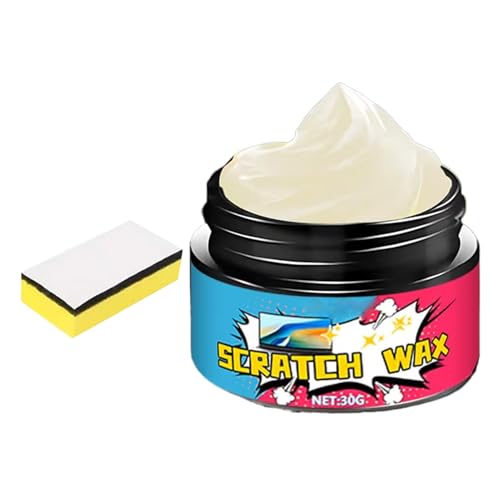 Generisch Polierpaste, 30g Laptop Kratzer Entferner Politur, Nano Schützende Notebook Reiniger, Für Tablet Laptop TV Display Pflege Aufarbeitung