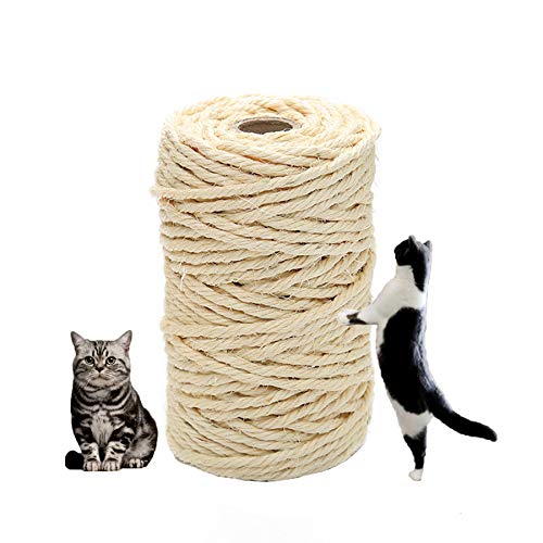 Comparison of Best Twine For Cat Scratching Post [Experts