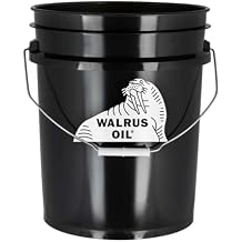 Walrus Oil - Cutting Board Oil, 5 Gallon Pail, FDA Food Contact Safe