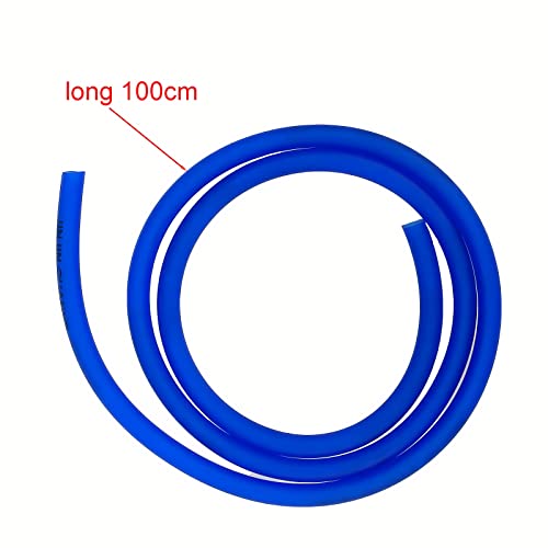 Gas Fuel Petrol Tank+Gy6 Filter Hose, Compatible Fits For Chinese 50Cc 70Cc 90Cc 110Cc 125 Cc Taotao Sunl Roketa Kazuma Quad Dirt Bike Atv 4 Wheeler Gas Tank #TOP5