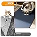 kanuoc Cat Litter Mat, XXXL 52