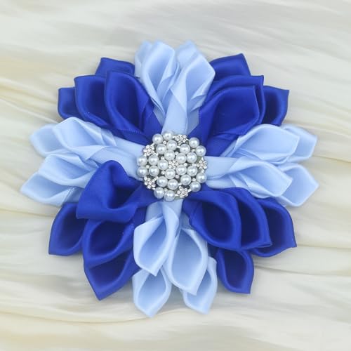 Image of Zetaa Amicaea Flower Brooch Pin for Women 1948 ZA Gift Greek Sorority Brooch Pin Paraphernalia Gift for Soror Sister