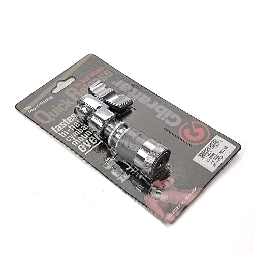 Image of Hi-Hat Clutch, Quick Release Snap-On Mechanism for Fast Setup (SC-QRHHC)