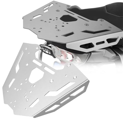 וbN R1200GS LC 2013-2018 2014 2015 2016 2017 I[goCpAQbWbN e[gbv{bNXuPbg J[Sz_[T|[g(Silver)