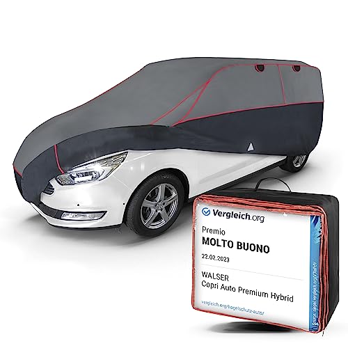 Telo Antigrandine Per Auto WALSER - Certificato TÜV E Idrorepellente, Misura 2 - Foto 5