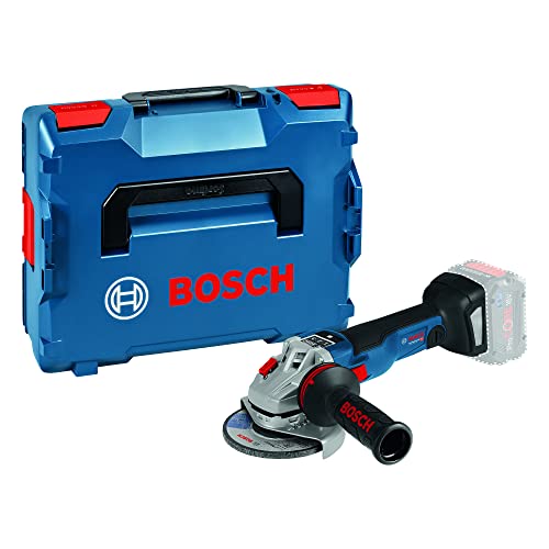 Bosch Smerigliatrice Angolare 18V GWS 18V-10 SC