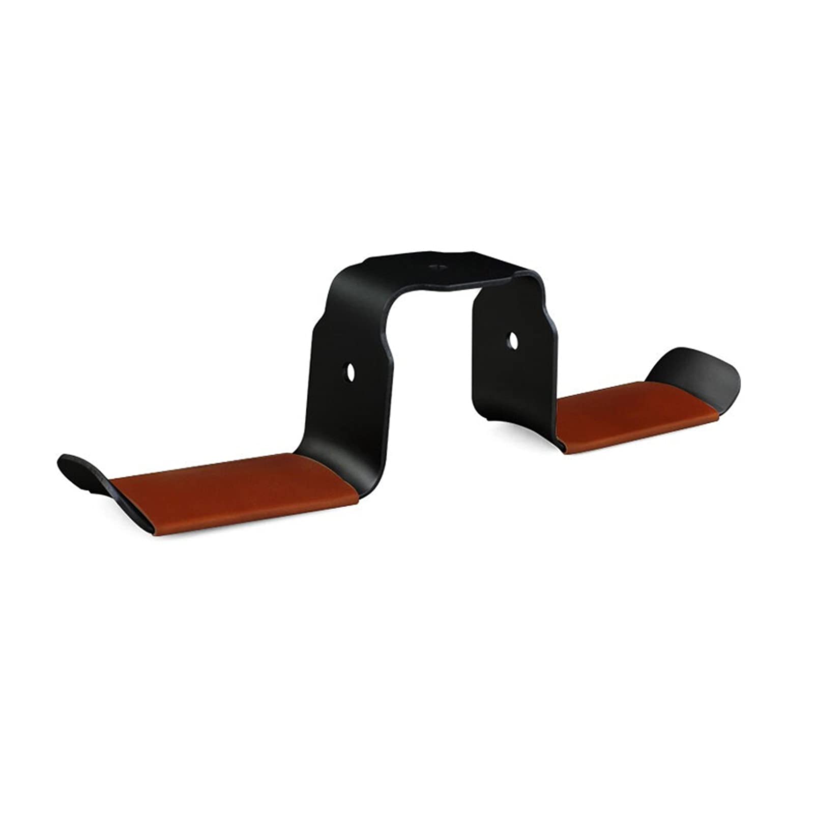 Supporto per cuffie, supporto per auricolari in metallo, gancio da scrivania per giochi su PC, compatibile con la maggior parte delle dimensioni delle cuffie, design a doppio ripiano inferiore