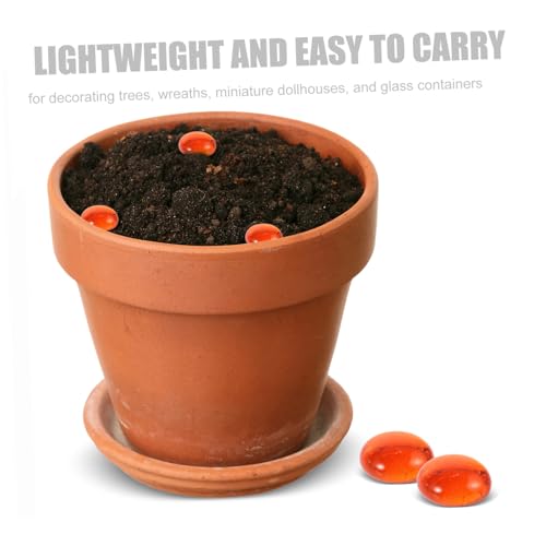Piedras para manualidades POPETPOP y rellenos de jarrones de vidrio 4