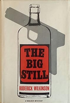 Hardcover The Big Still Book