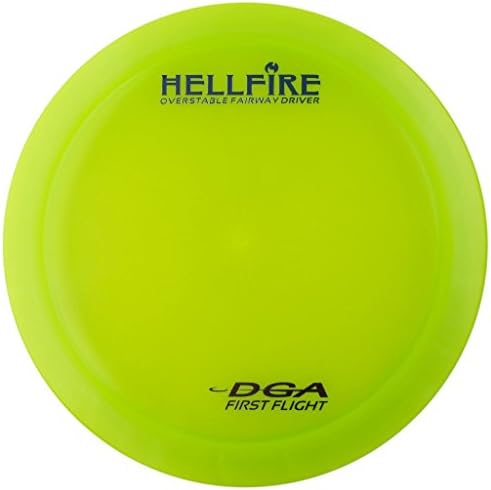 DGA ProLine Hellfire Driver Golf Disc [Colors May Vary] - 173-174g