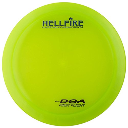 Dga Proline Hellfire Driver Golf Disc [Colors May Vary] - 173-174G #TOP6