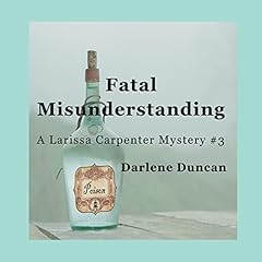 Fatal Misunderstanding cover art