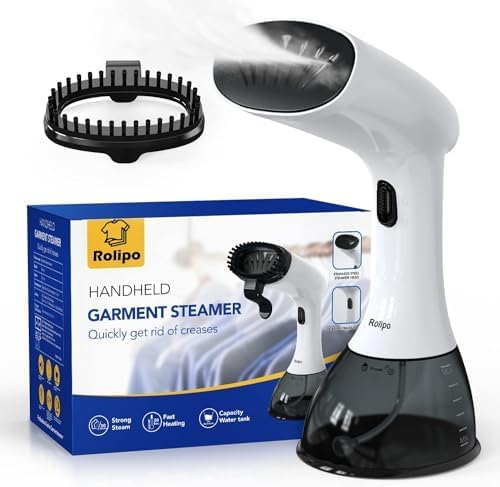Travel Garment Steamer