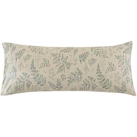 ECOCOTT 100% Cotton Boby Pillowcase Set Cover