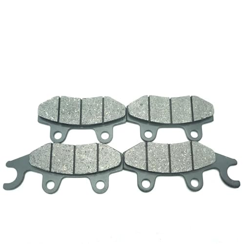 �ɓK������R�}���_�[ 800 DPS/STD XT 2011 2012 2013 2014 2015 800DPS 800STD 800XT UTV �I�[�g�o�C�t�����g���A�u���[�L�p�b�h