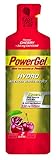 PowerBar PowerGel Hydro kersen en cafeïne, verpakking van 6 (6 x 67 g)