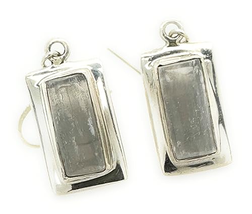 Genuine White Selenite 925 Solid...