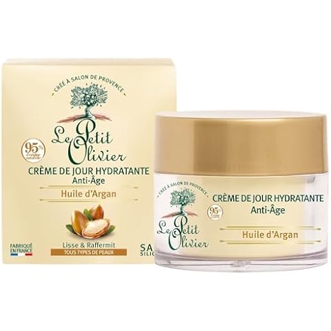 Le Petit Olivier Crème de Jour Cover