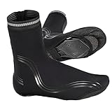 [Versatilidad]Este par de cubrezapatos se puede usar en días ventosos o nevados para actividades al aire libre como ciclismo, caminatas, campamentos, pesca, escalada en roca, etc.