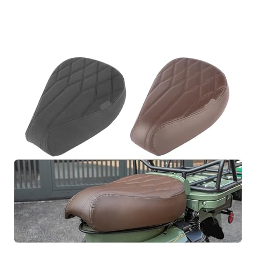 Moto coussin siège selle résistant aux intempéries pour CT125