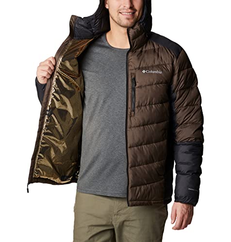 Image of Columbia Big & Tall Labyrinth Loop Hooded Jacket