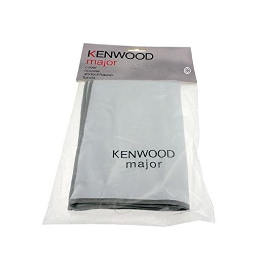 Kenwood - Funda para robot de cocina Kenwood Major o Cooking Chef KM089