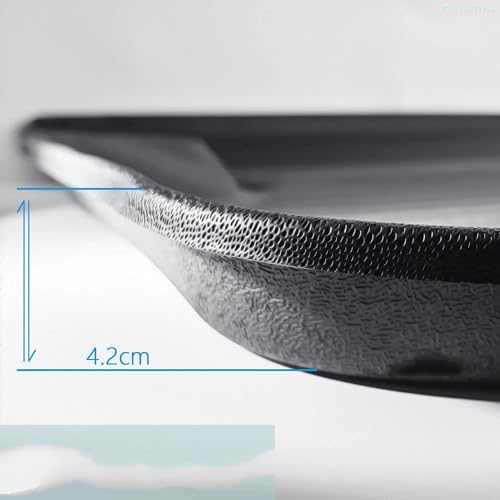 Tapis de coffre pour Benz Classe E W214 imperméable et robuste - 7