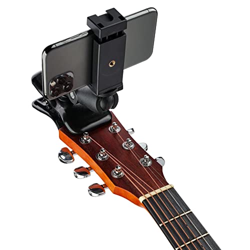POWRIG Guitar Phone Holder Mount, Action Camera Mount for Guitar by POWRIG - Used condition - Image 6