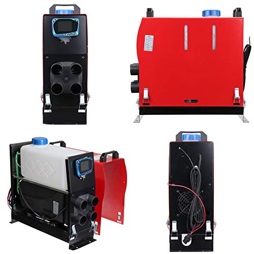 Air Diesel Heater, 5KW 12V Parking Vehicle Heater Set For Car Truck Bus, Trucks,RV, Motorhome Trailer, Trucks, Boats