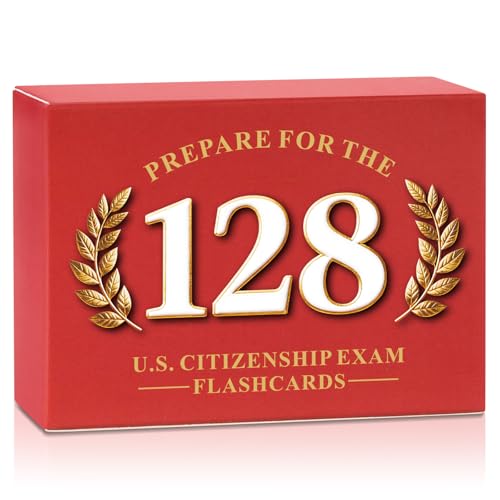 US Citizenship Flash Cards