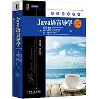 Java language Guidance (English version 6) 7111534336 Book Cover
