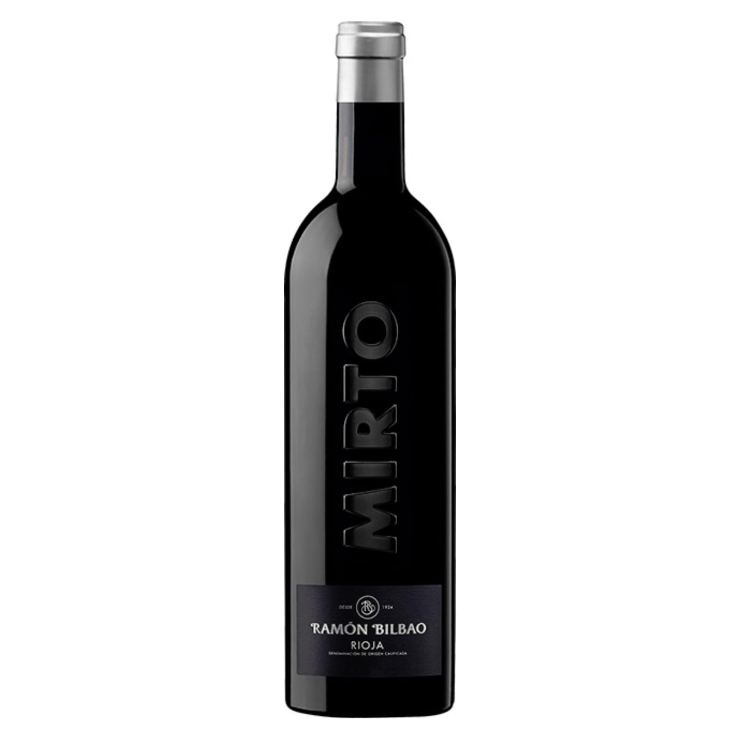Bodegas Ramón Bilbao Mirto Rotwein trocken Spanien inkl. FeinWert E-Book (6 x 0.75 l)