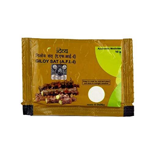 Divya Giloy Sat 10 Grams x pack of 2