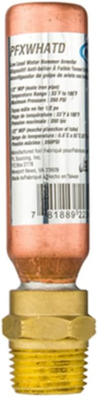 PROFLO PFXWHATD 1/2" Thread Water Hammer Arrestor - N/A