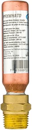PROFLO PFXWHATD 1/2" Thread Water Hammer Arrestor - N/A